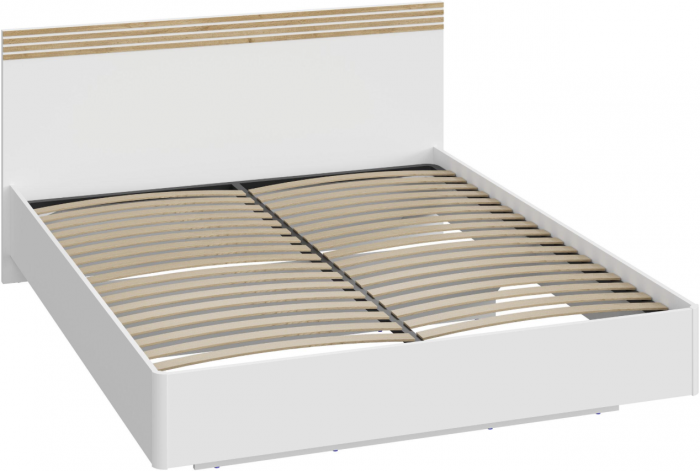 Модульная спальня Нао, набор №2, Дуб вотан (Профиль МДФ Дуб вотан)