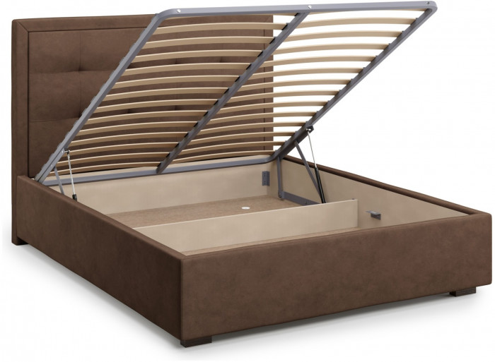 Кровать Комо 140 с подъемным механизмом, Велутто 23