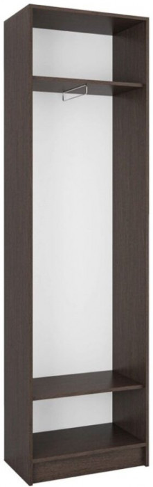 Модульная Прихожая Ямайка, композиция 1, венге/дуб молочный