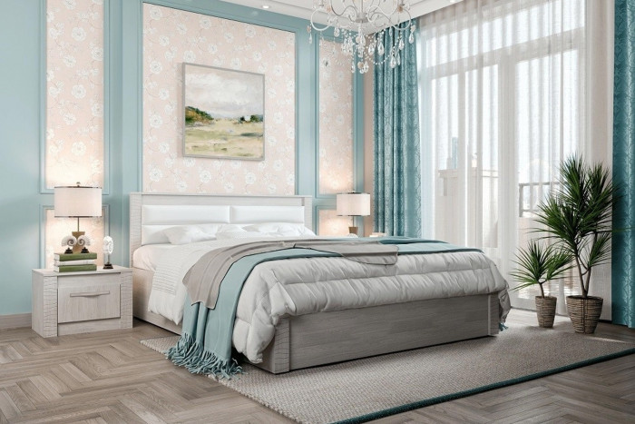 Спальня Монако. Комплект 2