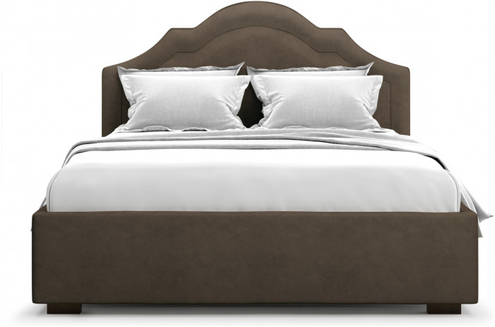 Кровать Мадзоре 180 с подъемным механизмом, Велутто 23
