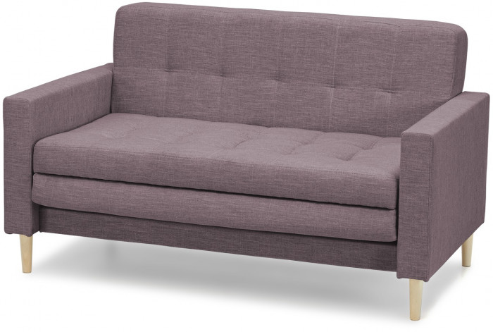 Диван Уют Лайт Strong Plus 05 120*84*82 см,  Рогожка Выкатной Фиеста