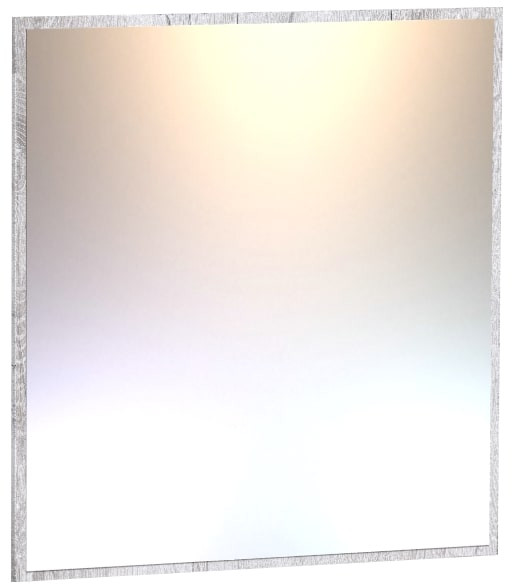 Зеркало навесное Нео 59, дуб шавиниган