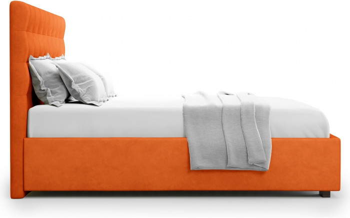 Кровать Браерс 160 с подъемным механизмом, Велутто 27