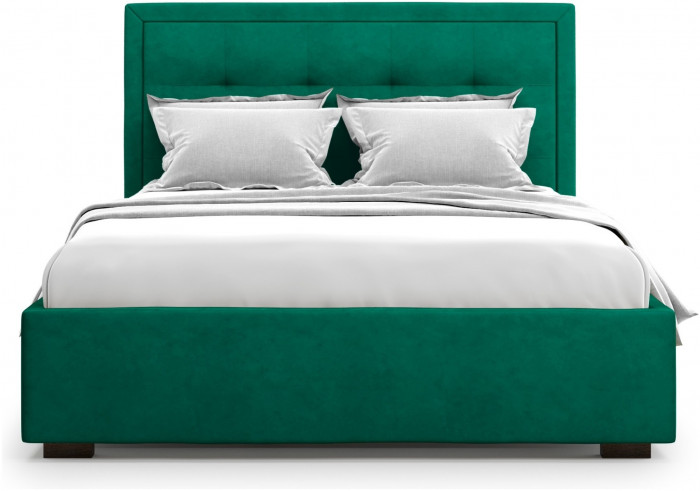 Кровать Комо 140 с подъемным механизмом, Велутто 33