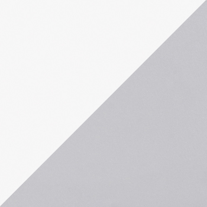 Торонто Компоновка № 07, цвет белый шагрень/стальной серый, ШхГхВ 320х53,1х149,7 см., универсальная сборка