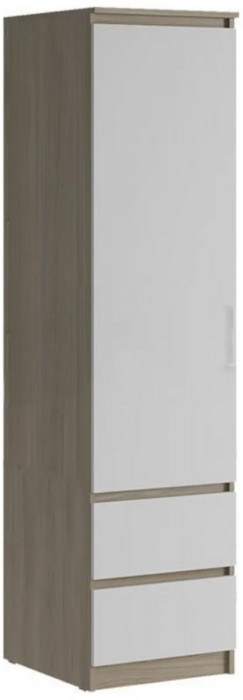 Модульная гостиная Челси (Белый глянец, Белый)