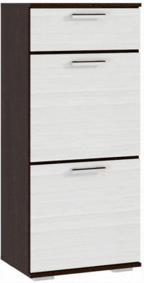 Ника Тумба высокая, тв500, венге/лоредо