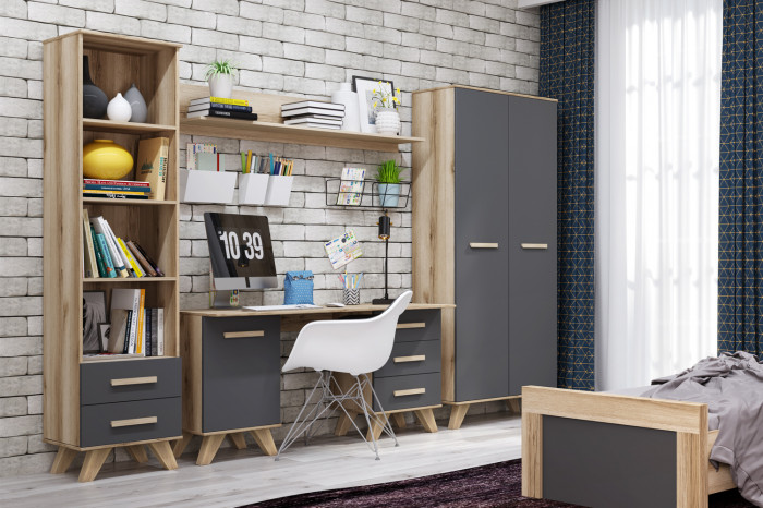 Гостиная Вега Скандинавия (комплект 5)